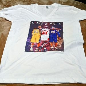 Legends t-shirt